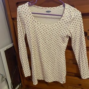 Old Navy Floral Top